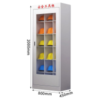 臻远 ZY-AQGA-5 电力安全工具柜绝缘柜工厂配电房安全器具柜款式五