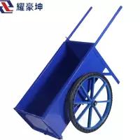 耀豪坤 长方形砂浆车喷漆款CT99/个