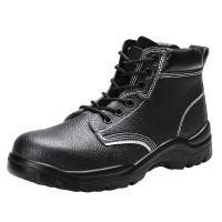耀豪坤 皮毛一体劳保鞋 加厚保暖工装鞋 YG001G 双