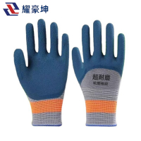 耀豪坤 轮胎橡胶防护手套PKU/双