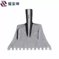 耀豪坤破冰铲锰钢除雪铲木柄碎冰工具133*25cm/ 把