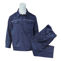 路盈顺 夏季工作服 大 套