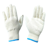 路盈顺 棉线手套 均码 双
