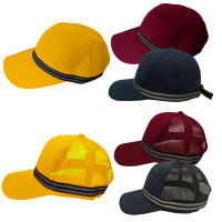 路盈顺 工作帽定制款 均码 顶