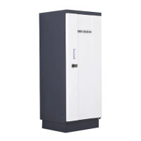 相威档案文件柜信息安全柜光盘硬盘CD盘防潮防火办公柜音像资料柜六抽防磁柜