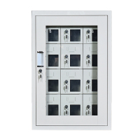 相威USB手机存放柜会议室手机充电柜对讲机柜寄存柜手机柜12门手机充电柜