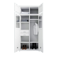 相威员工储物柜文件柜存放柜更衣柜标准内务柜