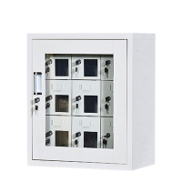 相威手机存放柜会议室手机柜对讲机柜寄存柜手机柜9门手机存放柜