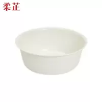 柔芷 塑料脸盆 中/个