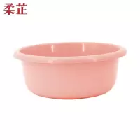 柔芷 脸盆 加大/个