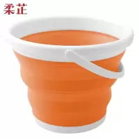 柔芷 手提桶 10L/个