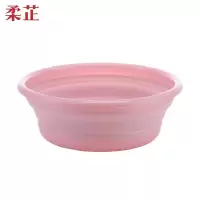 柔芷 脸盆 28cm/个