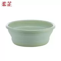 柔芷 塑料盆 37cm/个
