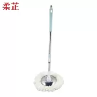 柔芷 免手洗拖把 1个拖头 套