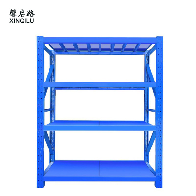 馨启路 货架 2000*2000*600mm 承重300kg/层 (1组)