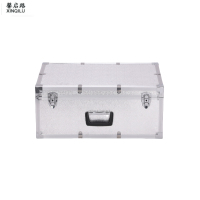 馨启路 铝合金收纳箱 520*280*260mm 个