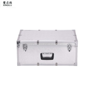 馨启路 铝合金收纳箱 520*280*260mm 个