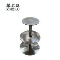 馨启路 一次性纸杯放置架 三层 个