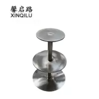 馨启路 一次性纸杯放置架 三层 个