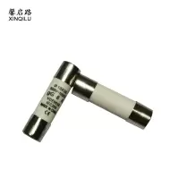 馨启路 陶瓷熔芯保险管 R015 10*38/8A 个