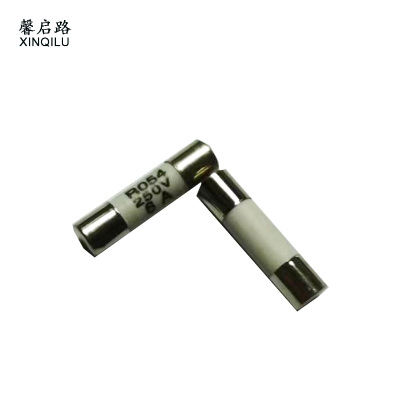 馨启路 陶瓷熔芯保险管 R054 5*20/6A 个