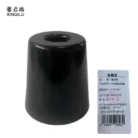 馨启路 环保橡胶脚垫 40*28*40mm 个