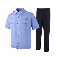 路吉通 夏季保安服 大 套