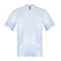 路吉通 半袖厨师服 大 件