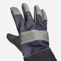 路吉通 花皮手套 LS-890 双