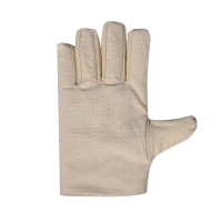 路安保双层帆布手套均码副