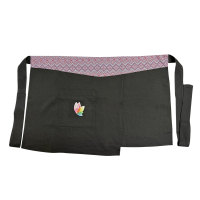 路安保服务员围裙 67*43cm 条