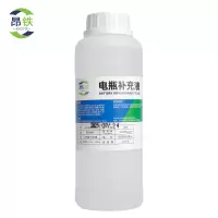 昂铁电瓶补充液500ml瓶