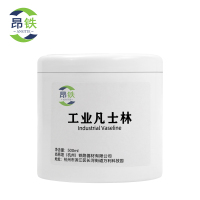 昂铁白凡士林500ml桶