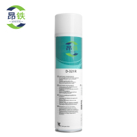 昂铁快干型二硫化钼喷剂D-321R瓶
