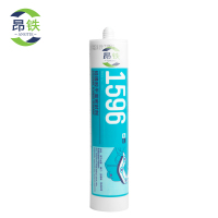昂铁硅橡胶平面密封胶1596瓶