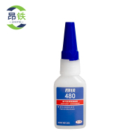 昂铁瞬干胶480瓶