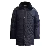 铂识 冬季加长款棉工作服羽绒服 185 件