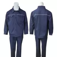 铂识 夏季工作服 180 套