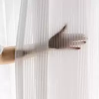 铂识 纱帘(含轨道) 300cm 米