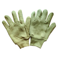 铂识 绒布手套 均码 双