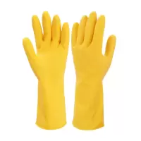 铂识 工业乳胶手套 L 副