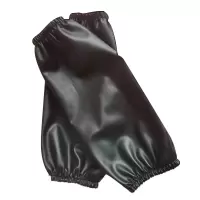 铂识 防水皮革袖套 均码 副