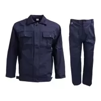 铂识 春秋工作服A款 175 套