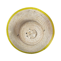 铂识 白竹草帽 直径40cm 顶