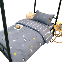 筱影 床上用品六件套 1.0m/套筱影 宿舍六件套 1.0m/套