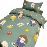 筱影 床上用品全套 1.0m/套筱影 纯棉多件套 1.0m/套