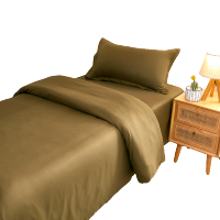 筱影 床上用品三件套 1.0米/套筱影 宿舍三件套 1.0米/套