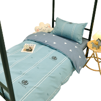 筱影 纯棉三件套 1.2*2m/套筱影 宿舍三件套 1.2*2m/套