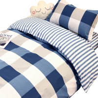 筱影 床上用品三件套 1.2*2m/套筱影 纯棉三件套 1.2*2m/套