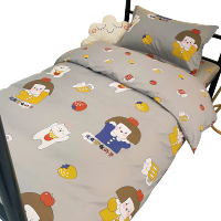 筱影 纯棉多件套 0.9米/套筱影 床上用品六件套 0.9米/套